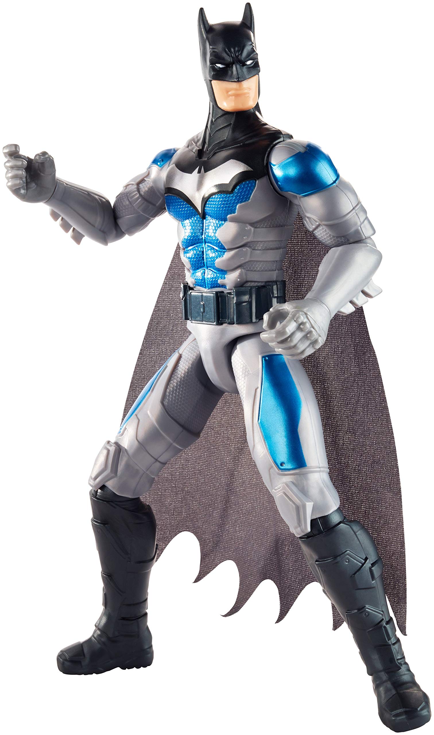 Amazon.com: DC COMICS Batman Missions Sub Zero Batman 12' Action